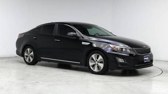 KIA OPTIMA 2016 KNAGN4AD6G5098695 image