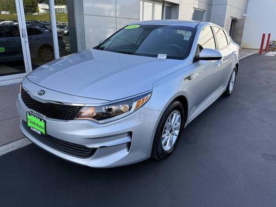 KIA OPTIMA 2016 5XXGT4L32GG090148 image