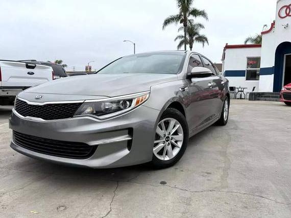 KIA OPTIMA 2016 5XXGT4L31GG083689 image