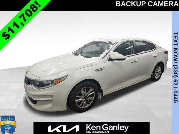 KIA OPTIMA 2016 KNAGT4L37G5072116 image