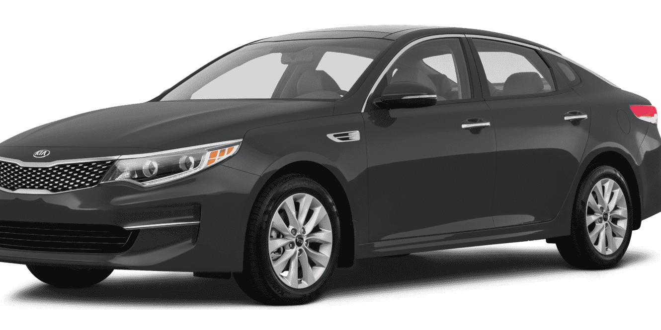 KIA OPTIMA 2016 5XXGU4L39GG119948 image