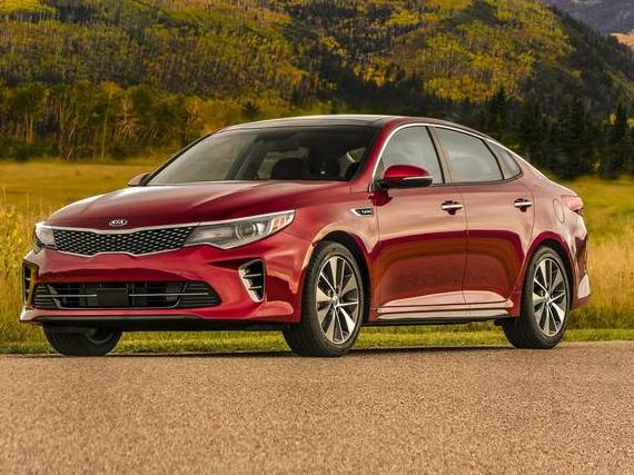 KIA OPTIMA 2016 5XXGV4L21GG032615 image