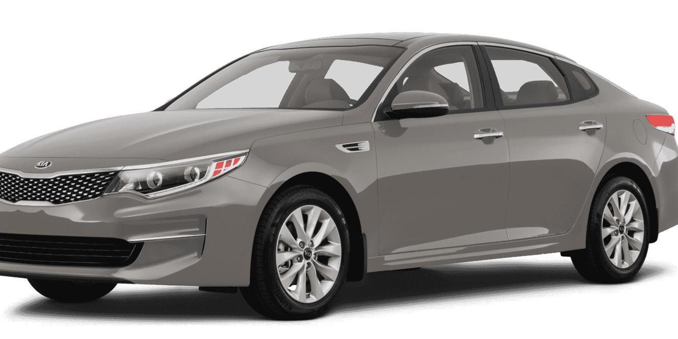 KIA OPTIMA 2016 5XXGT4L39GG076005 image