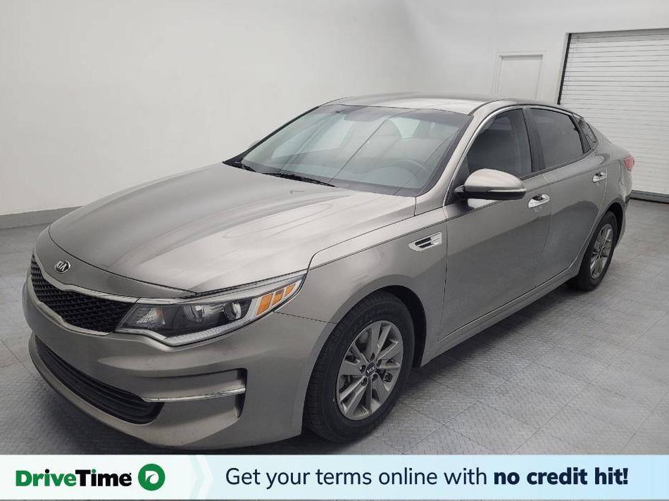 KIA OPTIMA 2016 5XXGT4L17GG010101 image