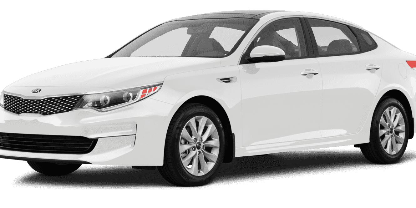 KIA OPTIMA 2016 5XXGU4L37GG039788 image