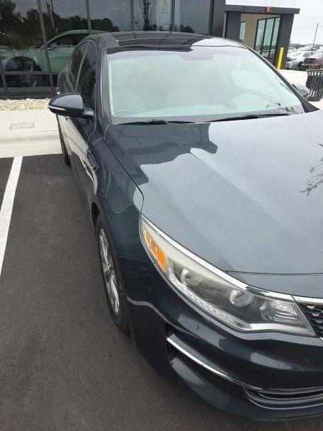 KIA OPTIMA 2016 5XXGU4L32GG104529 image