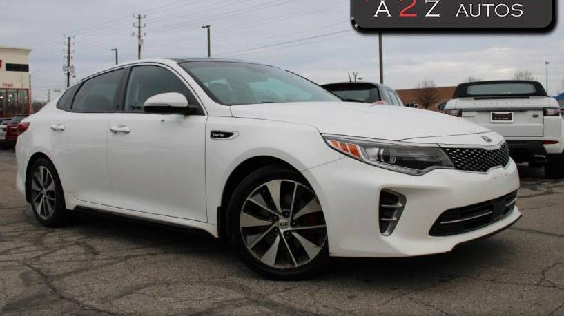 KIA OPTIMA 2016 5XXGW4L22GG038100 image