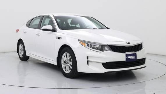KIA OPTIMA 2016 KNAGT4L33G5090497 image