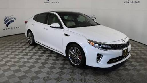 KIA OPTIMA 2016 5XXGV4L2XGG089587 image