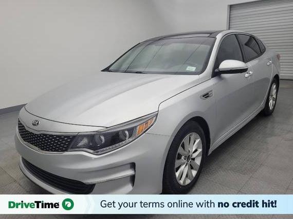 KIA OPTIMA 2016 5XXGU4L35GG011875 image