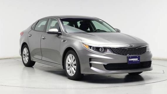 KIA OPTIMA 2016 5XXGU4L37GG046515 image