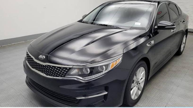 KIA OPTIMA 2016 5XXGU4L3XGG074633 image