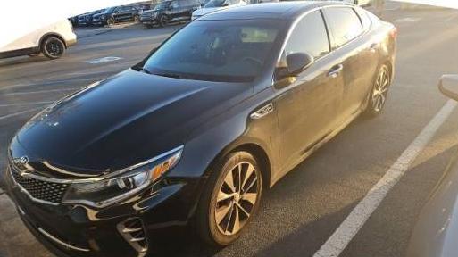 KIA OPTIMA 2016 5XXGW4L23GG011794 image