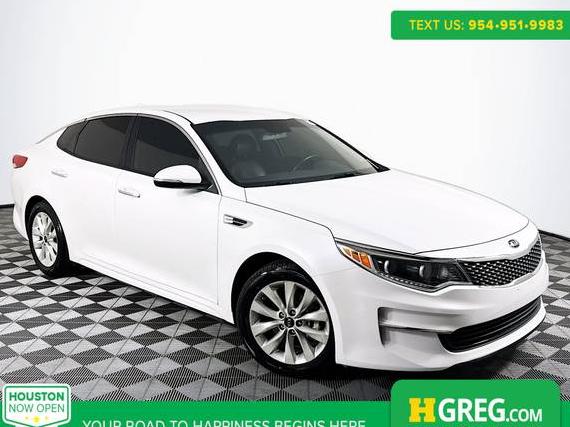KIA OPTIMA 2016 5XXGU4L37GG047597 image