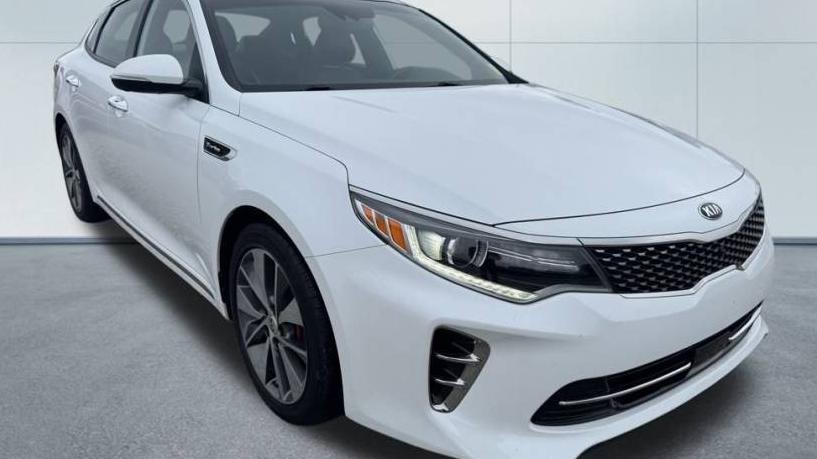 KIA OPTIMA 2016 5XXGV4L25GG014733 image