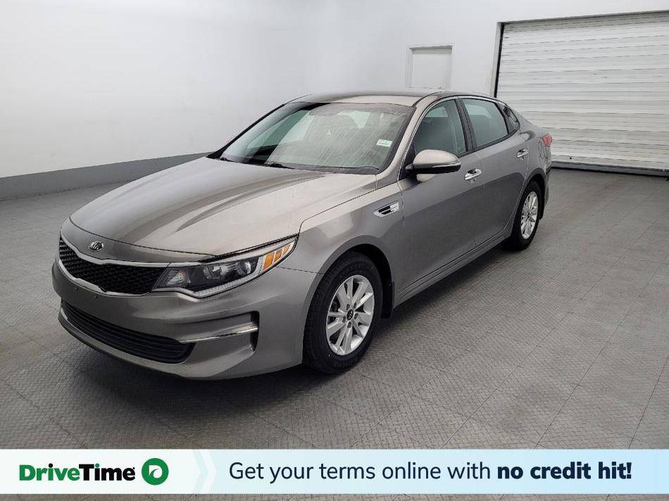 KIA OPTIMA 2016 5XXGT4L32GG092255 image