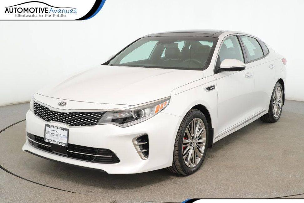 KIA OPTIMA 2016 5XXGV4L22GG119021 image