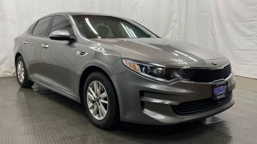 KIA OPTIMA 2016 5XXGT4L38GG101783 image