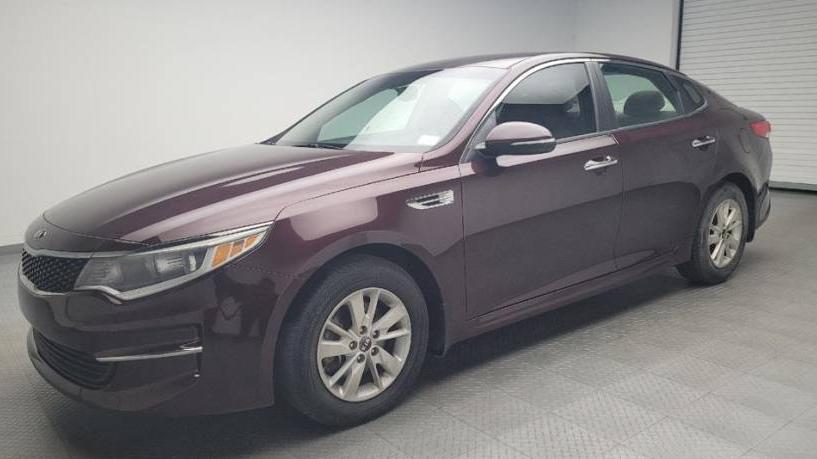 KIA OPTIMA 2016 5XXGT4L38GG074956 image