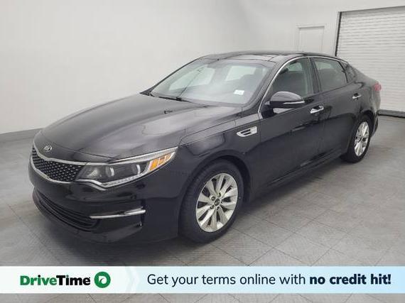 KIA OPTIMA 2016 5XXGU4L36GG062897 image