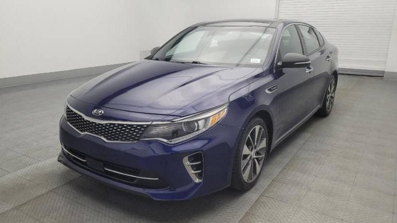 KIA OPTIMA 2016 5XXGV4L2XGG031107 image