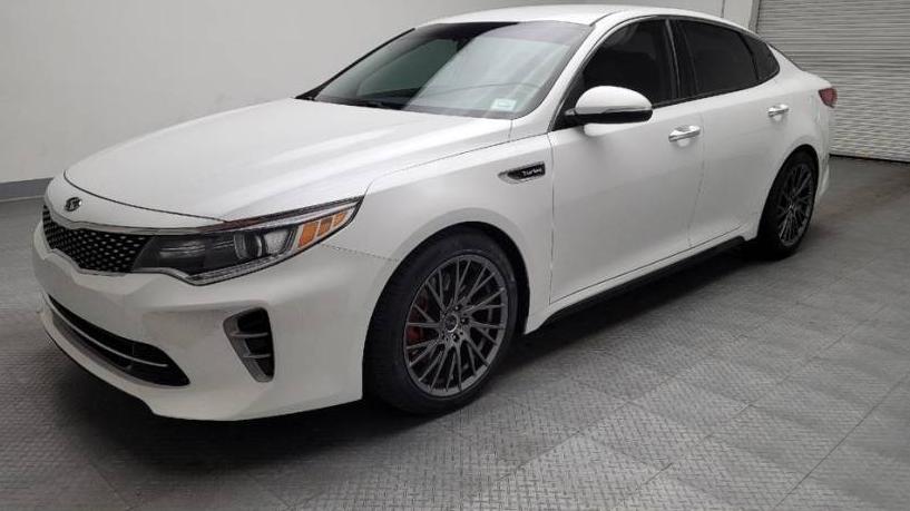 KIA OPTIMA 2016 5XXGW4L20GG085674 image