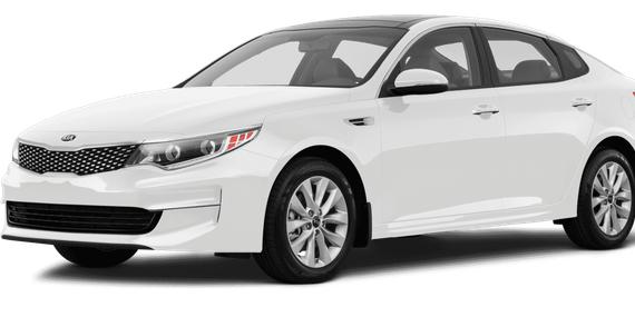 KIA OPTIMA 2016 5XXGU4L30GG010424 image