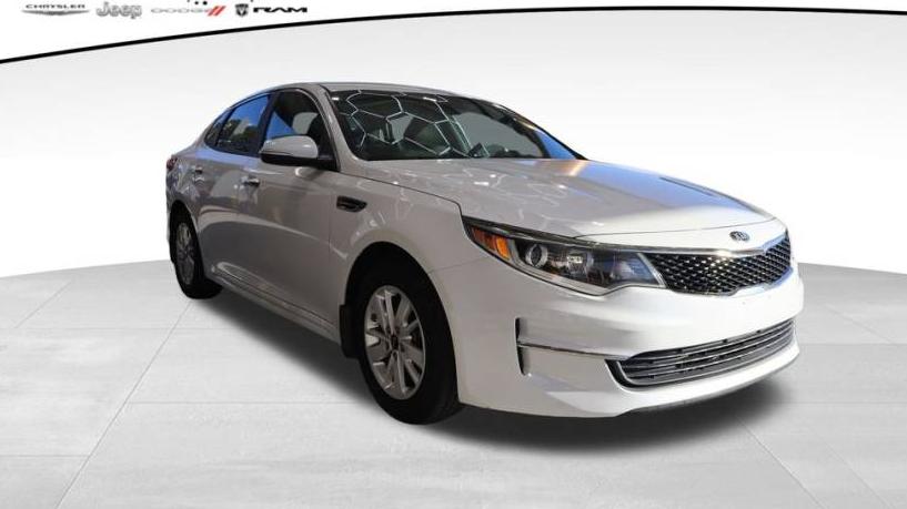 KIA OPTIMA 2016 5XXGT4L3XGG040243 image