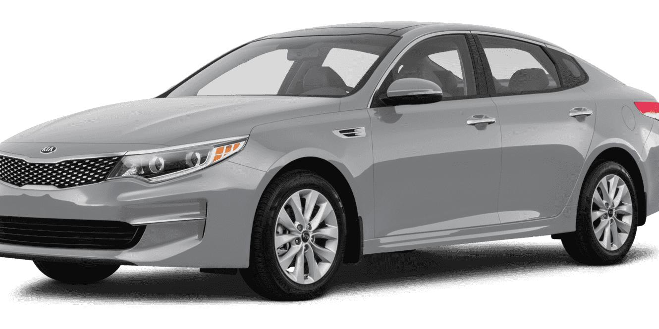 KIA OPTIMA 2016 5XXGU4L32GG059009 image