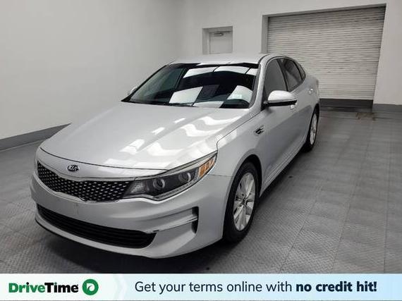 KIA OPTIMA 2016 5XXGU4L37GG084858 image