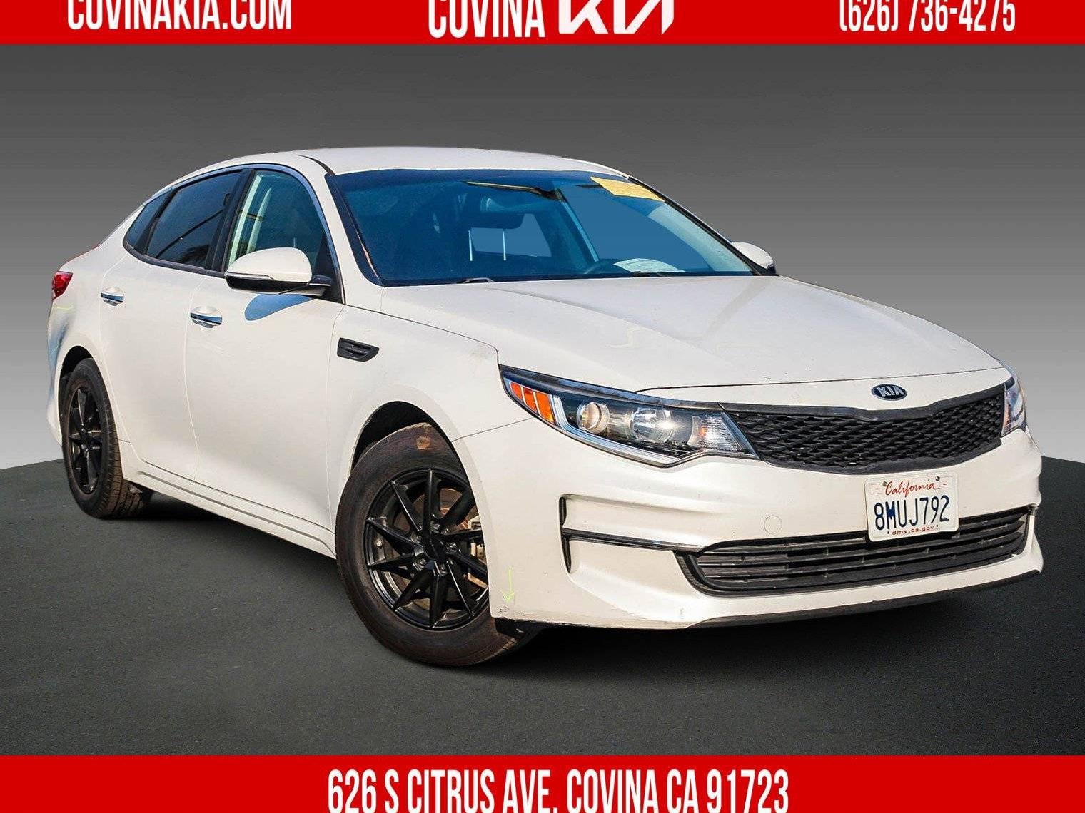 KIA OPTIMA 2016 KNAGT4L31G5085539 image