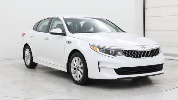 KIA OPTIMA 2016 5XXGU4L33GG078314 image
