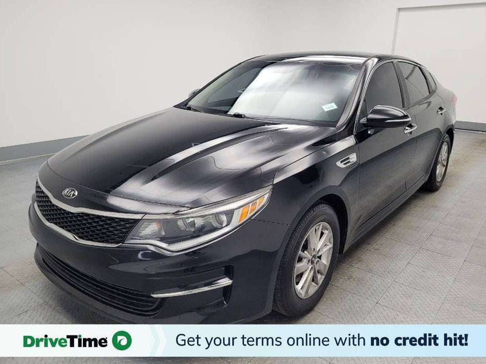 KIA OPTIMA 2016 5XXGT4L39GG029122 image