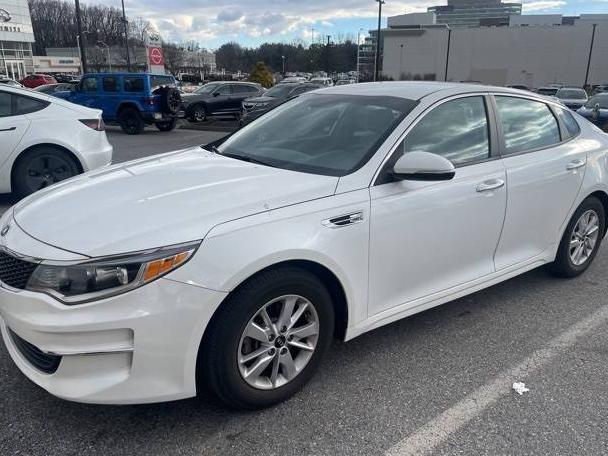 KIA OPTIMA 2016 KNAGT4L34G5073191 image