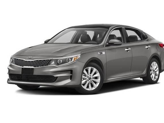KIA OPTIMA 2016 5XXGU4L3XGG064796 image