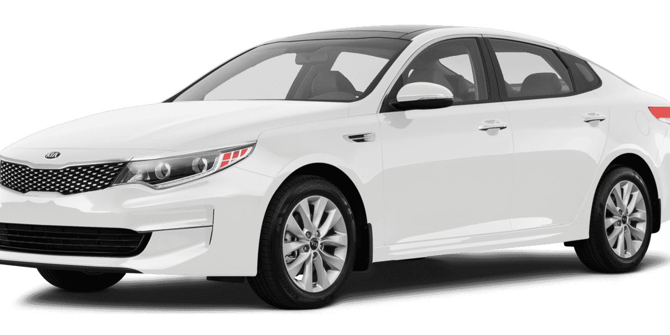 KIA OPTIMA 2016 5XXGU4L39GG063171 image