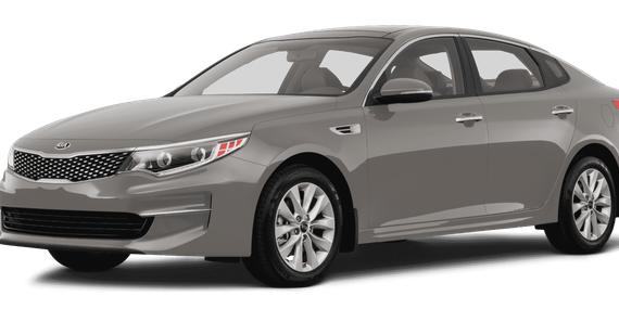 KIA OPTIMA 2016 5XXGT4L34GG076266 image