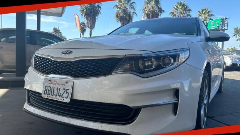 KIA OPTIMA 2016 5XXGT4L32GG069106 image