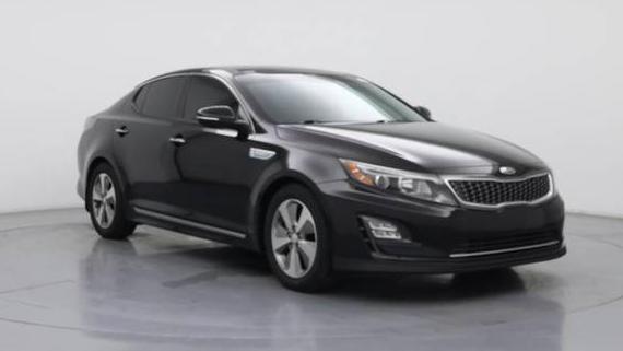 KIA OPTIMA 2016 KNAGN4AD3G5098959 image