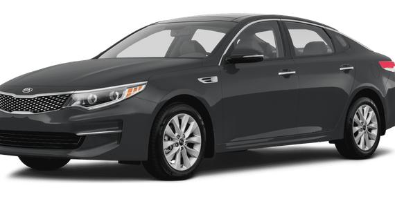 KIA OPTIMA 2016 5XXGU4L3XGG101359 image