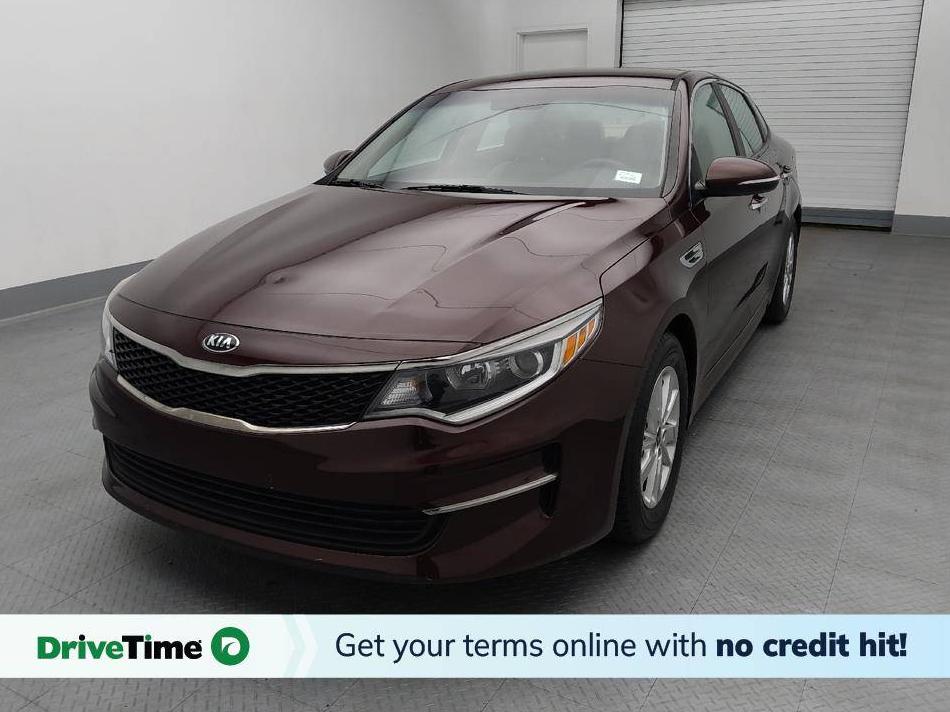 KIA OPTIMA 2016 5XXGT4L34GG030310 image