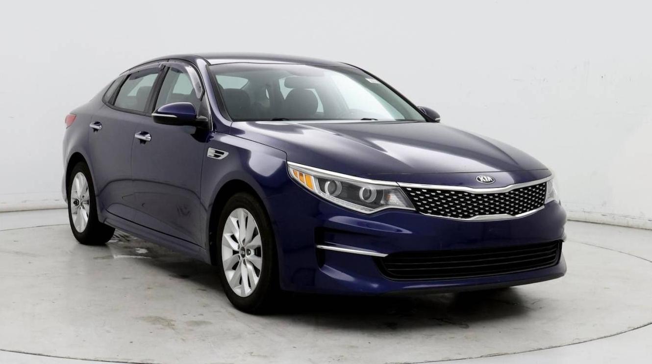 KIA OPTIMA 2016 5XXGU4L3XGG046847 image