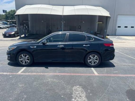 KIA OPTIMA 2016 5XXGT4L3XGG116639 image