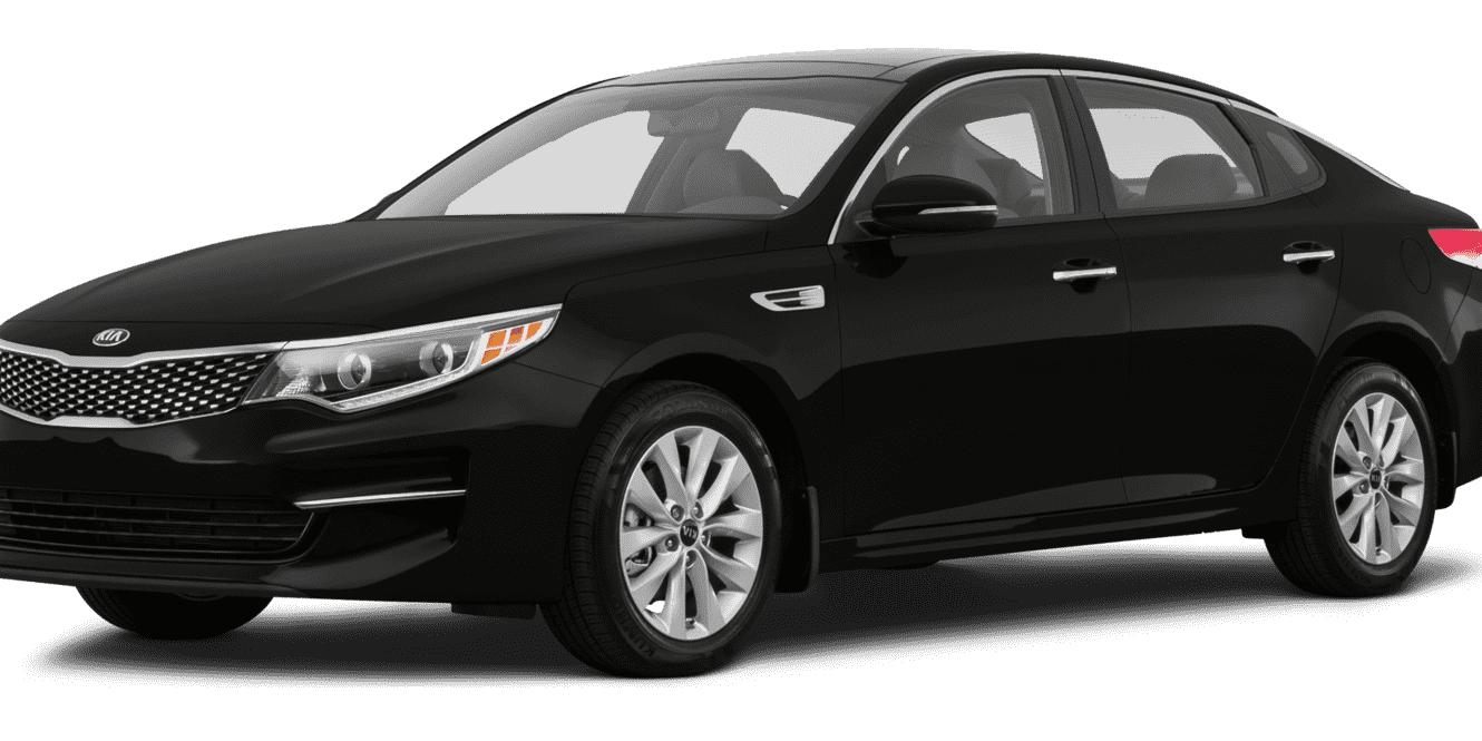 KIA OPTIMA 2016 5XXGV4L21GG110813 image