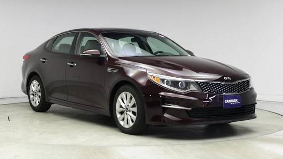 KIA OPTIMA 2016 5XXGU4L38GG008369 image