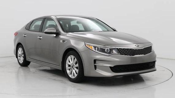 KIA OPTIMA 2016 5XXGU4L35GG077360 image