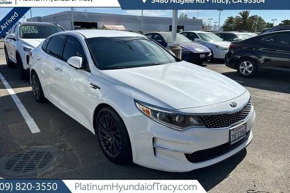 KIA OPTIMA 2016 5XXGU4L33GG118939 image