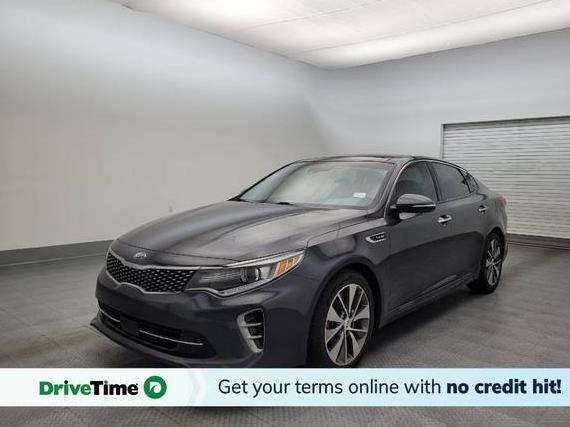 KIA OPTIMA 2016 5XXGW4L25GG083239 image