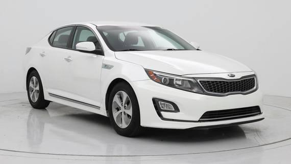 KIA OPTIMA 2016 KNAGM4ADXG5095379 image