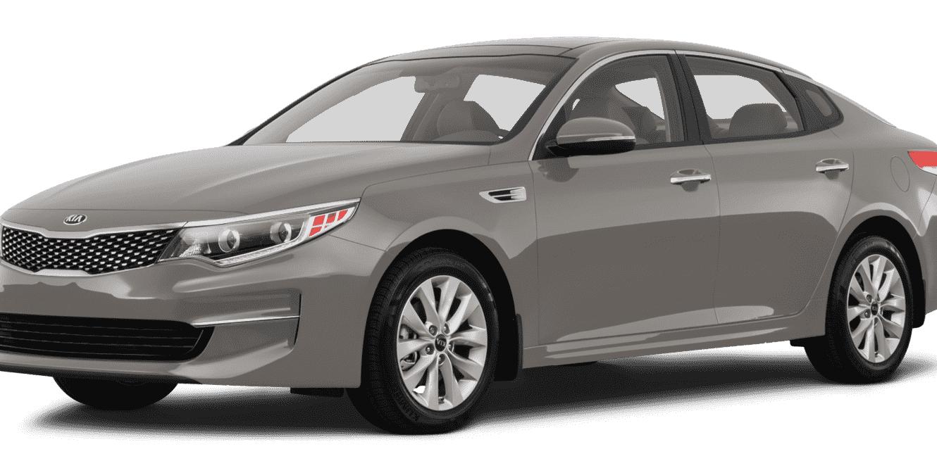 KIA OPTIMA 2016 KNAGT4L33G5078527 image